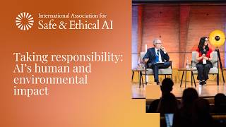 Details Taking responsibility: AI’s human and environmental impact | IASEAI '26 Guide