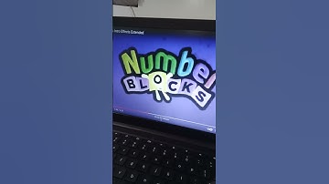 Numberblocks intro faster and faster