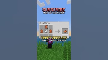 NEW Minecraft Snapshot