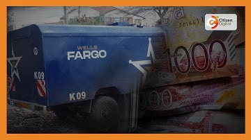 Police arrest four suspects in the Ksh 94M Quickmart robbery