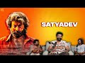 Satyadev on megastar chiranjeevi krishnamma trivikram  ep 29