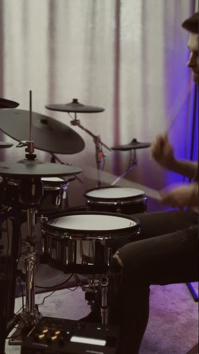 SIA - Chandelier | Drum Cover #shorts