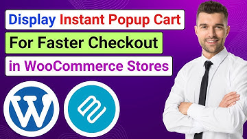 How to Show Popup Cart for Faster Checkout on WooCommerce Stores | WordPress Popup Cart + Checkout