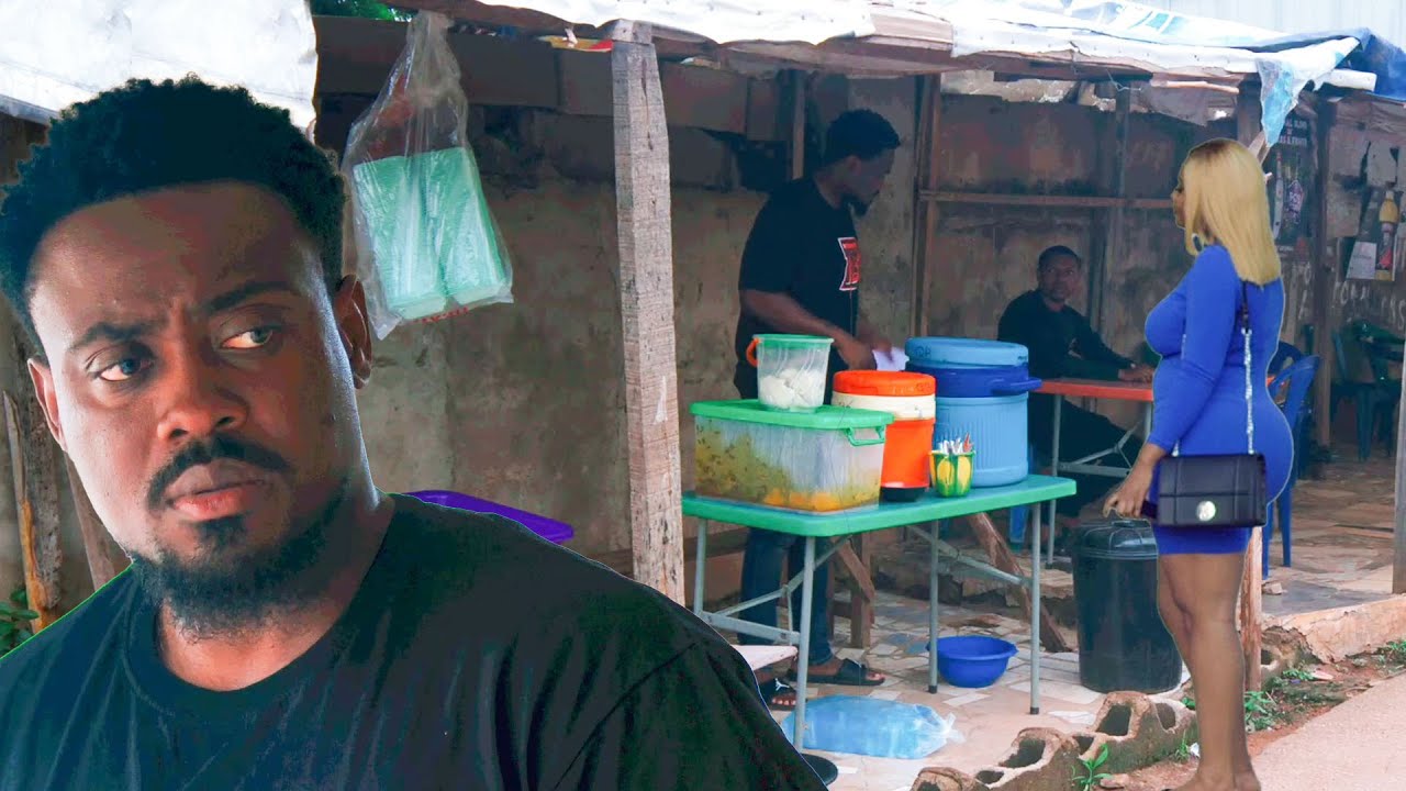 An Exciting Nollywood Movie True Love In Disguise (Based On True Live
