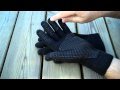 Bonjour64 episode 2: Sealskinz water proof gloves