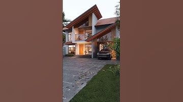 3d elevation of home..... #architecture #exteriordesign #interiordesign #civilengineer