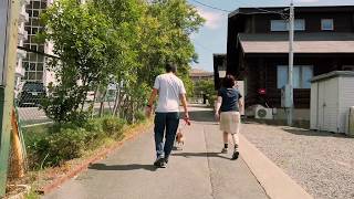ペットと泊まれる三重県鳥羽市の貸切ログハウスロッキー