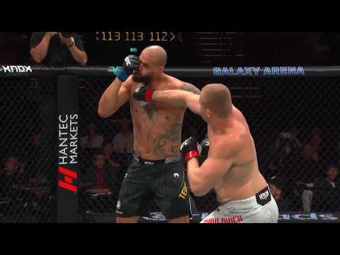 Лучшие моменты турнира UFC Макао