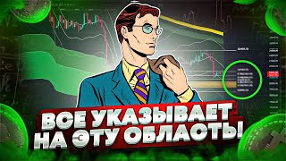 МЫ ОБЯЗАТЕЛЬНО СЮДА ПРИДЕМ! ВАЖНОЕ О БИТКОИНЕ! КРИПТОВАЛЮТА, ИНДИКАТОРЫ