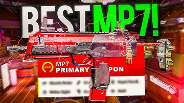 The Best MP7 Class in XDefiant