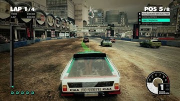 Vortex Plays: DiRT3: Udagawacho (Shibuya)
