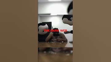 AI has joined the Dark Web… #shorts