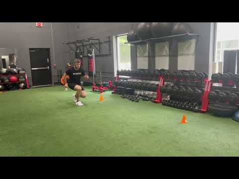 Deceleration progression linear