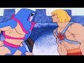 He Man En Español Latino | Compilación de 1 HORA | Dibujos Animados | Capitulos Completos