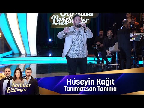 Hüseyin Kağıt - TANIMAZSAN TANIMA