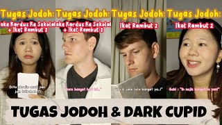 KOMPILASI VIDEO TIKTOK PIYAN (Tugas Jodoh & Dark Cupid!!) Kentang Idaman 2023