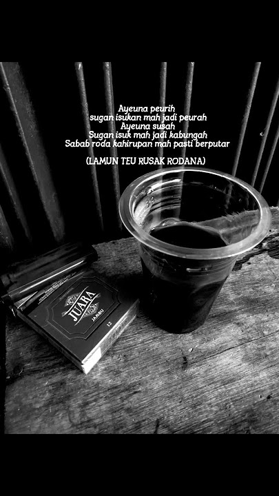 ngopi lur #story #storywa #sunda #kopi #roko #katakatasunda #katakata #short