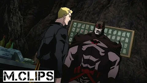 Barry meets Thomas Wayne | justiceleaugefla...  | ...