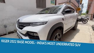 KIGER RXE | KIGER BASE MODEL | MOST UNDERRATED COMPACT SUV