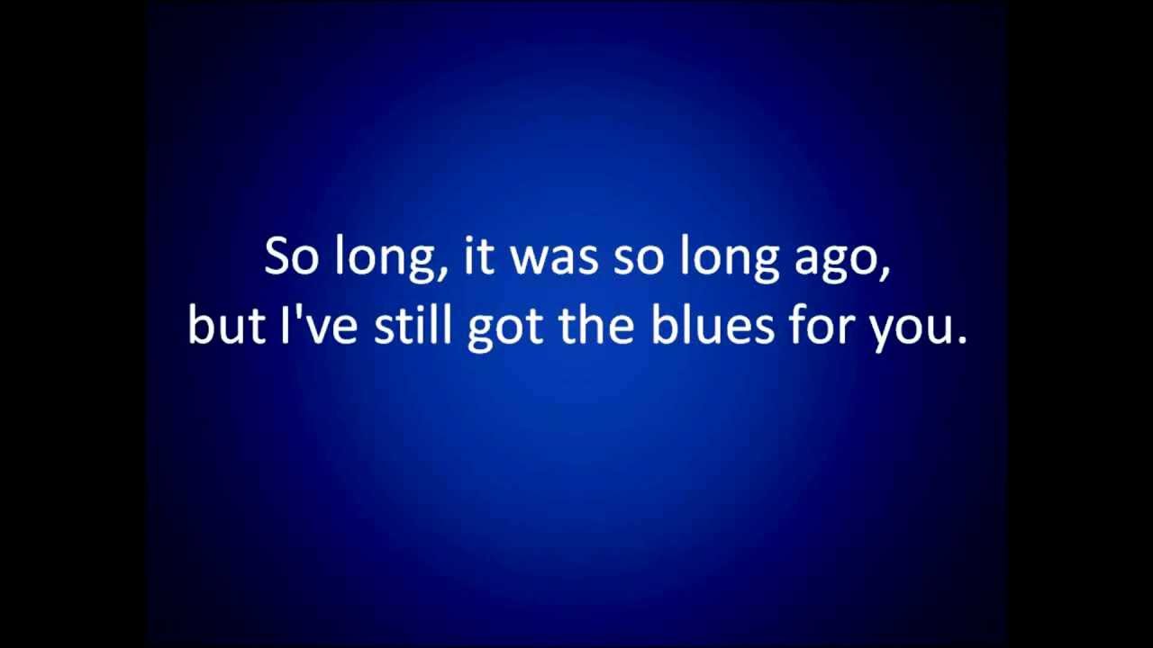 Still Got the Blues Gary Moore Lastfm