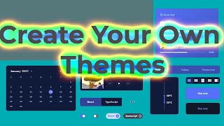 How to Create Your Own Custom Material UI Theme: A Step-by-Step Guide | V5 by Grepsoft 5,295 views 2 years ago 11 minutes, 25 seconds