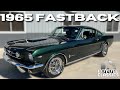 1965 Mustang Fastback for Sale at Coyote Classics!!!