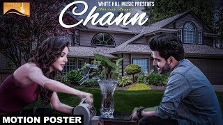 Chann ( Motion Poster) | Akhilesh Nagar | White Hill Music | Releasing on 11th May