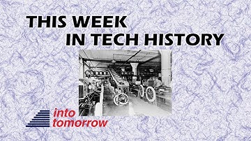 This Week in Tech History: First Moving Assembly Line | Into Tomorrow