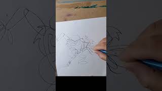 Draw Taz In 5 Minutes Or Less