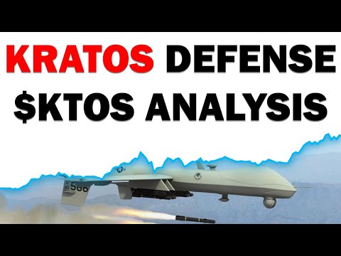 Is Kratos Defense Stock A Buy? | $KTOS Stock Analysis