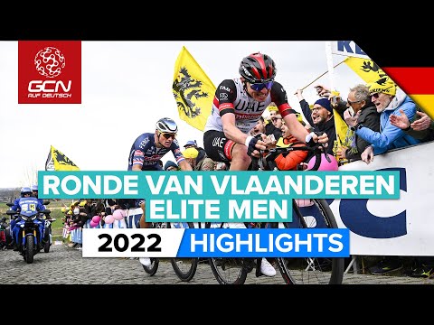 Video: Fabian Cancellaras letztes Rennrad der Flandern-Rundfahrt für über 13.000 £ versteigert