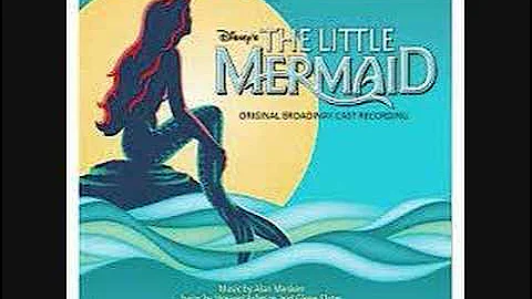The Little Mermaid Demo - 16. Poor Unfortunate Souls Reprise