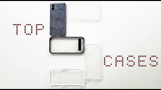 Top 5 Cases for the Nothing Phone 2