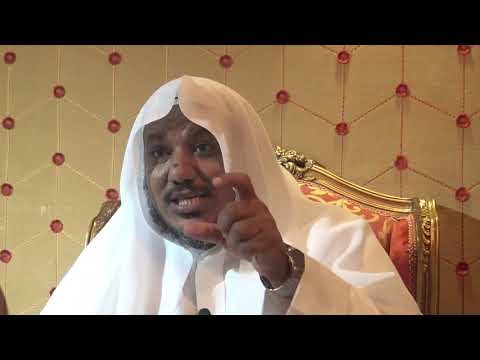 شرح مقدمة ابن القصار في أصول الفقه 3 الشيخ محمد محمود الشنقيطي