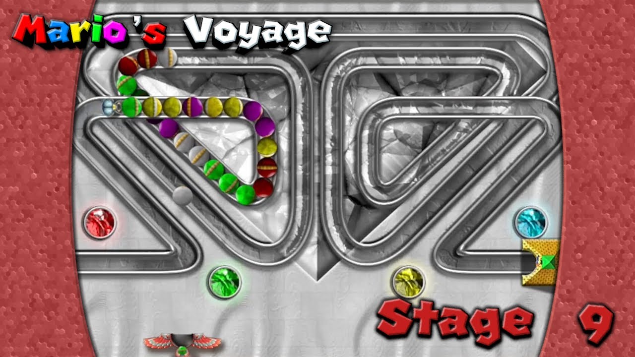 Diamond Is Forever Marios Voyage L1 Mod Stage 9 Youtube 