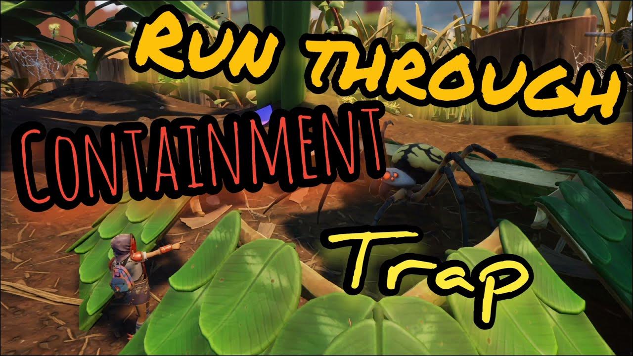 Grounded Bubble Traps + Containment Traps. pls read description YouTube
