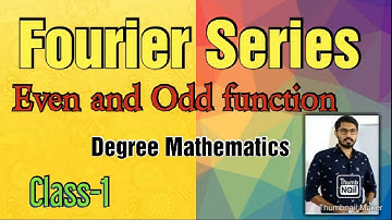 Fourier series|Differential equations|Fourier Cosine series|Fourier Sine series