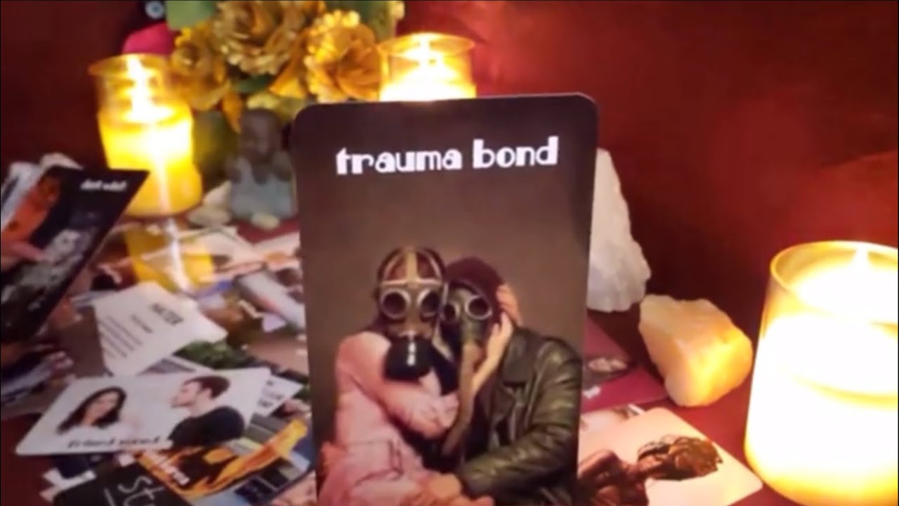 They don’t want you to get over them or find another way without them..tarot reading 