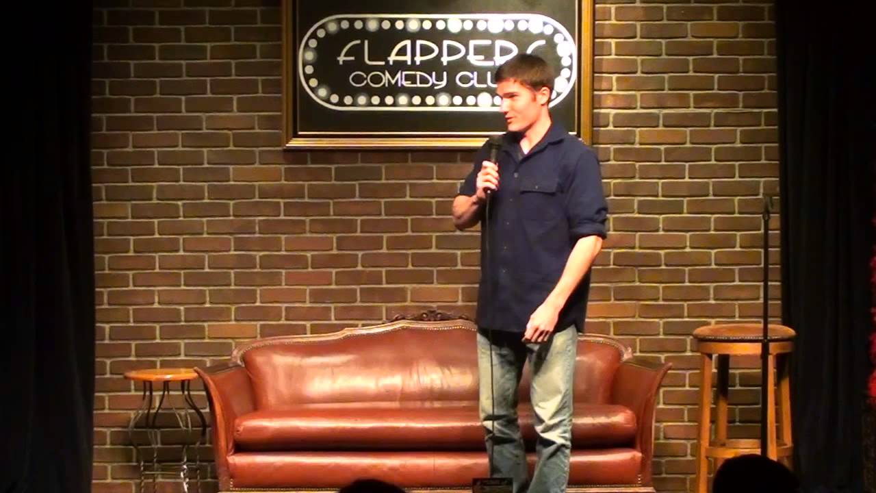 Steven Haas Selling Knives Door to Door YouTube