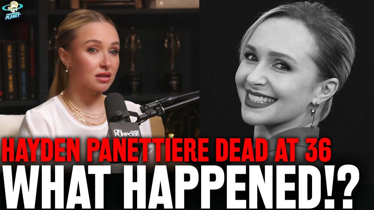 SHOCKING! Hayden Panettiere DIES At 36 - Suspicious Details Emerge?!