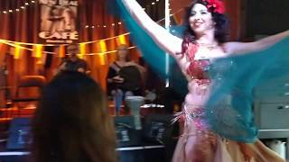 Farah Abi At The Fez Tones Hafla June 2019