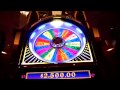 Wheel of Fortune spin at Parx Casino