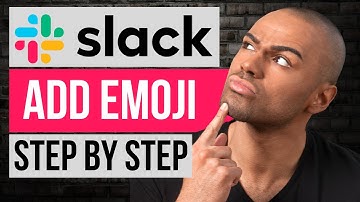 How to Add Emoji in Slack | Step by Step Slack Tutorial