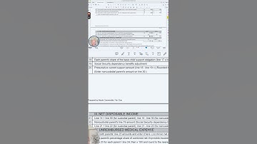 How Child Support is Calculated in Connecticut Part 6