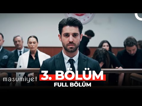 Masumiyet 3. Bölüm