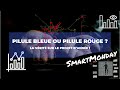 Pilule bleue ou pilule rouge ? La vérité sur le projet d’année 1, SmartMonday du 10 mai 2021