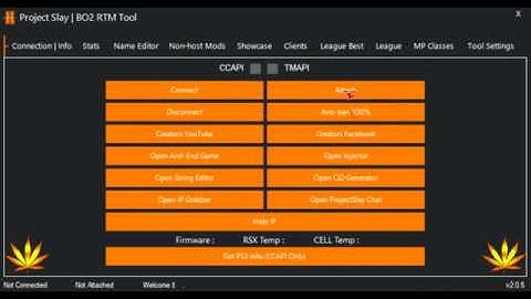 ❖BO2❖ Project Slay BO2 Best RTM Tool ❖Download and Showcase❖