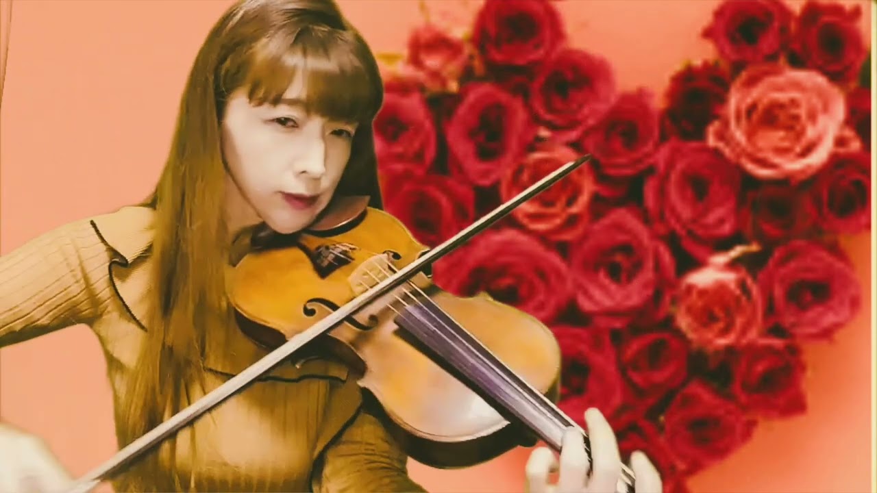 Michelle The Beatles /violin cover ミッシェル - YouTube