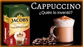 Cómo hacer un CAPPUCCINO en casa | Café Jacobs Cappuccino: Historia y Cata