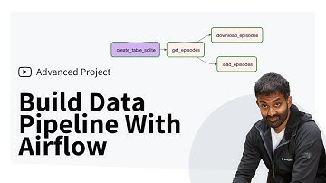 Build An Airflow Data Pipeline To Download Podcasts [Beginner Data Engineer Tutorial]